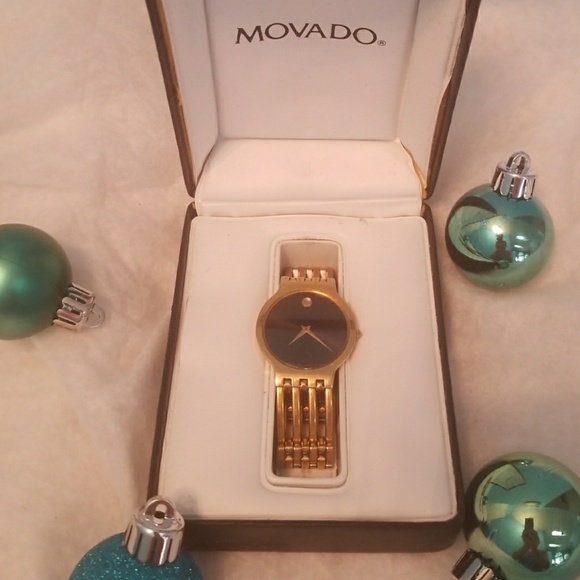 Classic Mens Movado watch Sale! - Picture 2 of 7